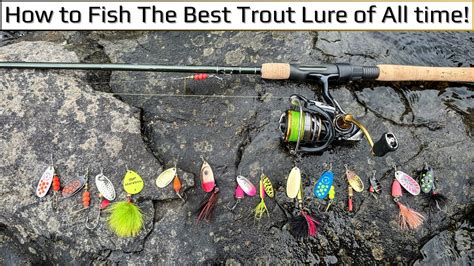 fishing spinners|The Best Spinners for Trout .